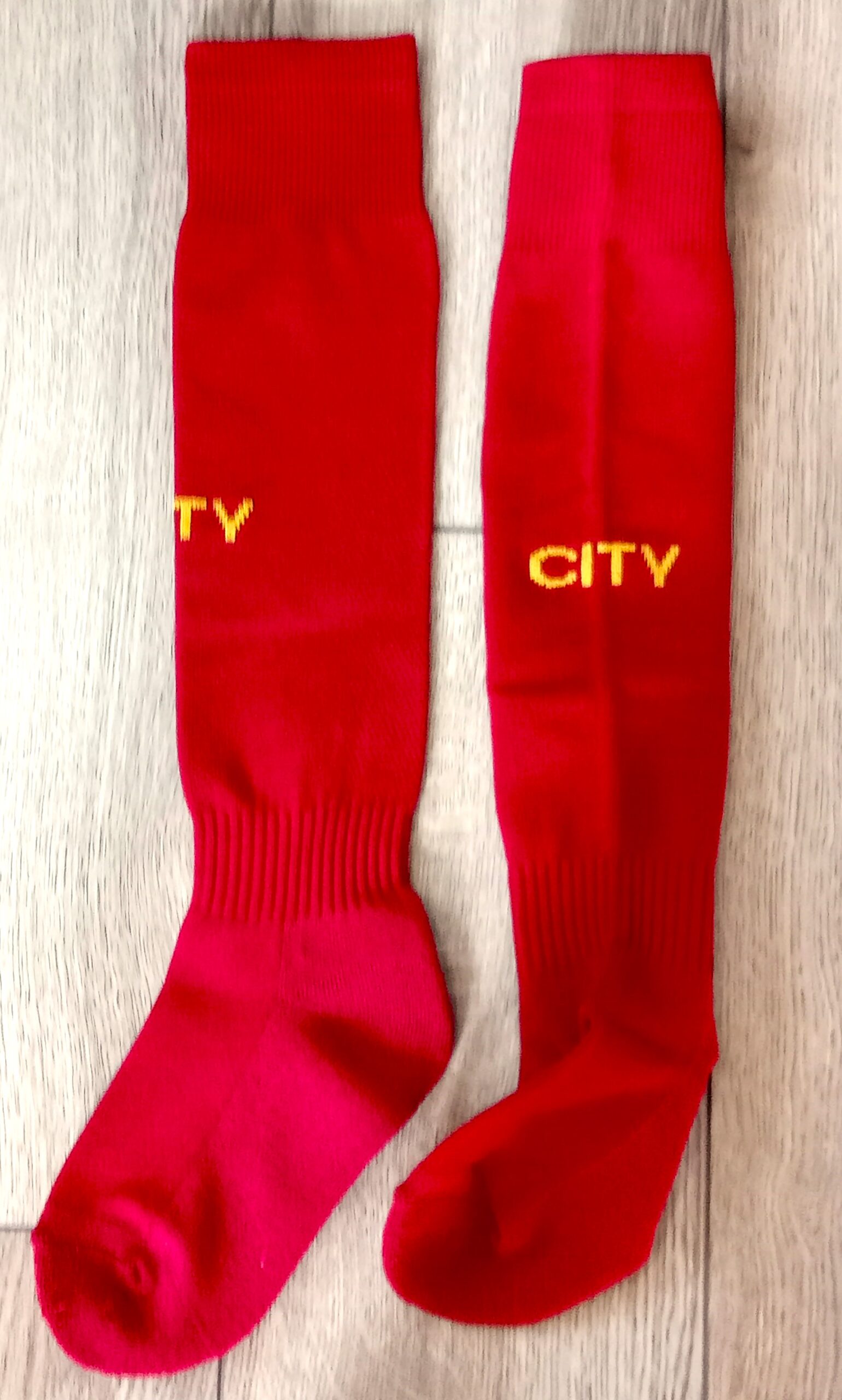 Гетры детские с символикой футбольного клуба  AC MILAN HOME 2025, размер 27-35, цвет черный