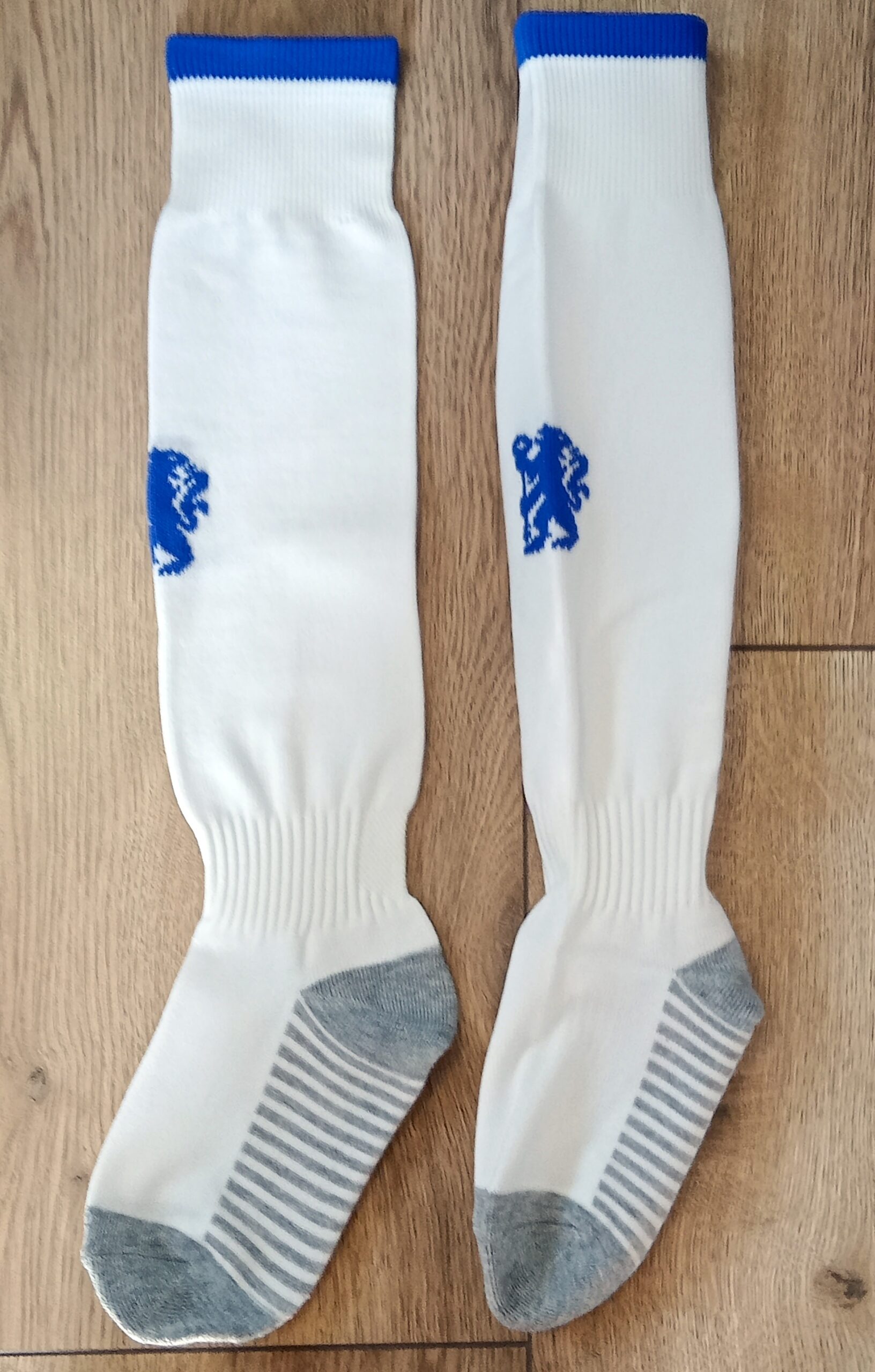 Гетры детские с символикой футбольного клуба  AC MILAN HOME 2025, размер 27-35, цвет черный