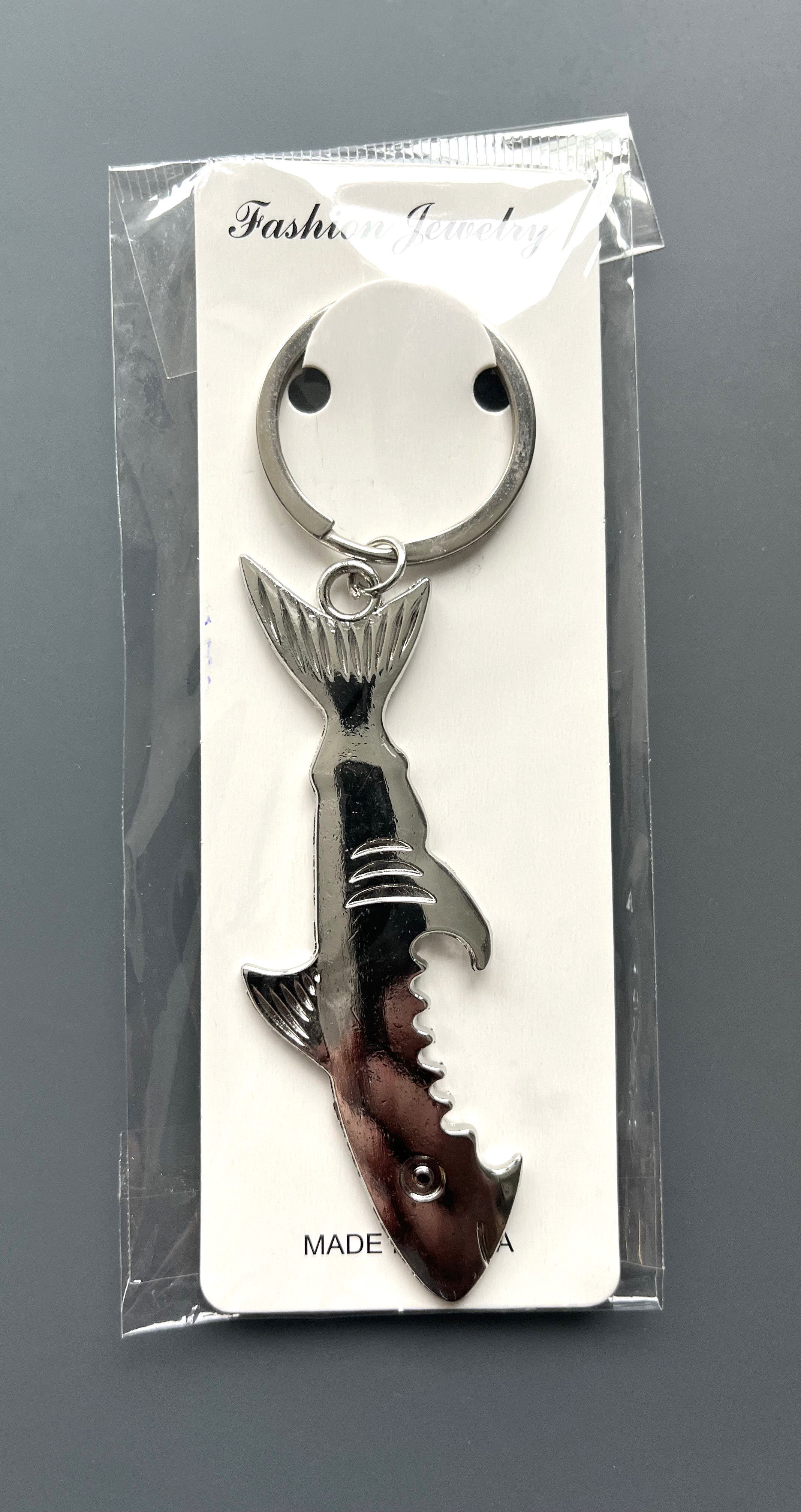 Брелок для ключей  "Мяч бейсбольный", металлический